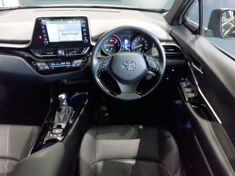 Used Toyota C-HR 2021 for sale - 77986513: Photo 7