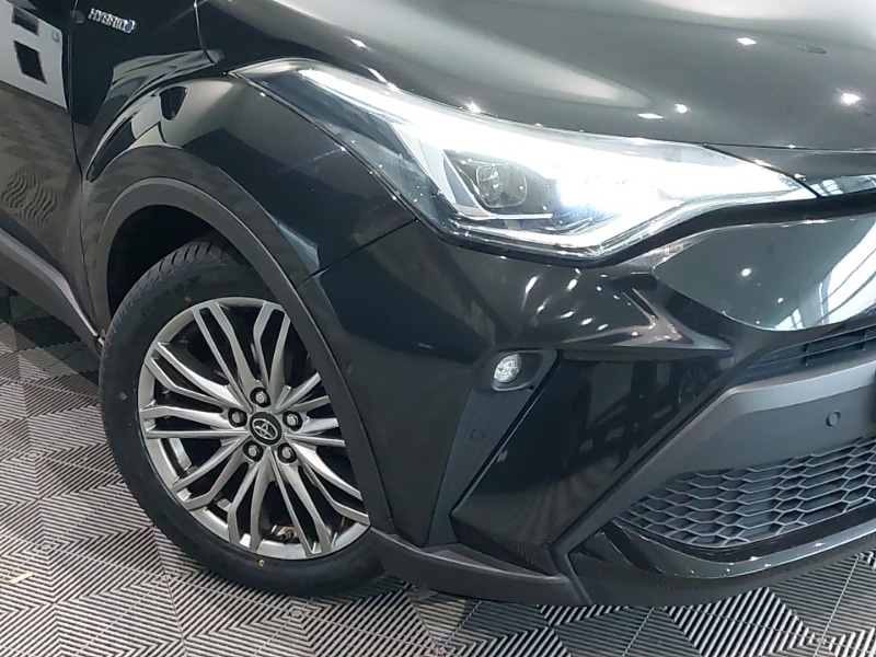 Used Toyota C-HR 2021 for sale - 77986513: Photo 9