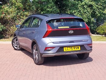 Used Hyundai BAYON 2025 for sale - 79666408: Photo