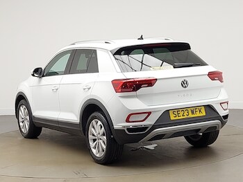 Used Volkswagen T-Roc 2023 for sale - 78963174: Photo