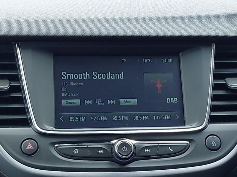 Used Vauxhall Crossland 2022 for sale - 76959507: Photo 11