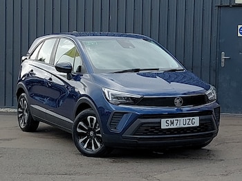 Used Vauxhall Crossland 2022 for sale - 76959507: Photo