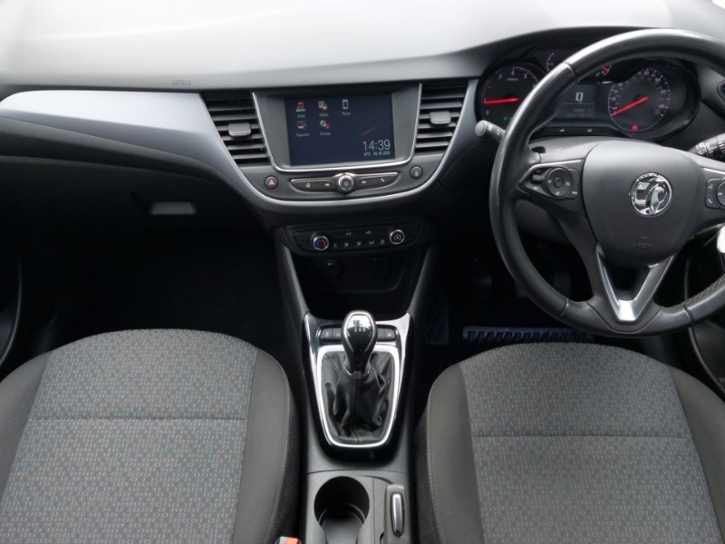 Used Vauxhall Crossland 2022 for sale - 76959507: Photo 2