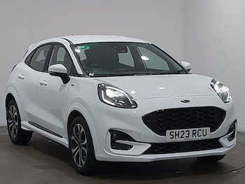 Used Ford Puma 2023 for sale - 78581047: Photo