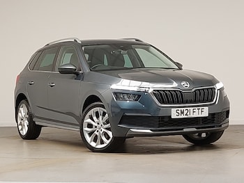 Used Skoda Kamiq 2021 for sale - 79086325: Photo