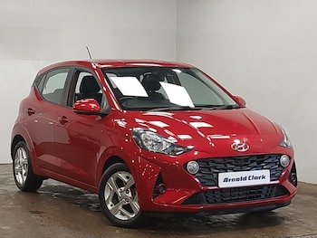 Used Hyundai i10 2021 for sale - 78704314: Photo