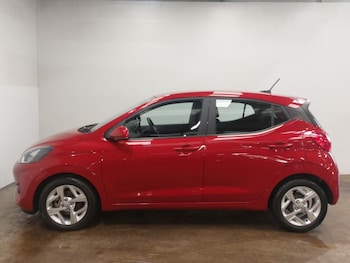 Used Hyundai i10 2021 for sale - 78704314: Photo