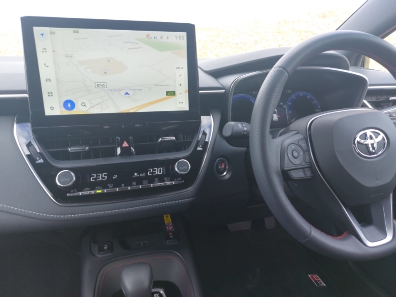 Used Toyota Corolla 2025 for sale - 76375202: Photo 11