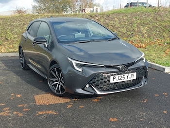 2025 - 1.8 Hybrid GR Sport 5dr CVT
