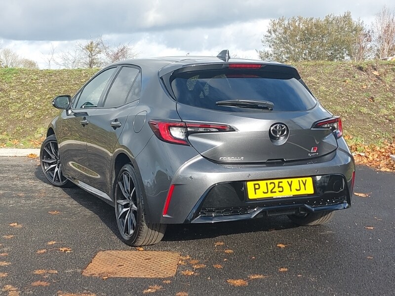 Used Toyota Corolla 2025 for sale - 76375202: Photo 3