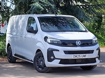 Used Vauxhall Vivaro 2025 for sale - 79513348: Photo