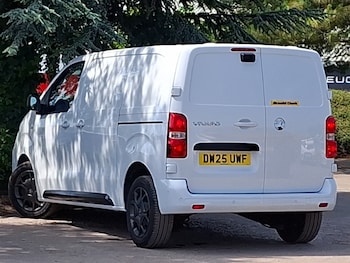 Used Vauxhall Vivaro 2025 for sale - 79513348: Photo