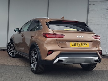 Used Kia XCeed 2022 for sale - 75695220: Photo