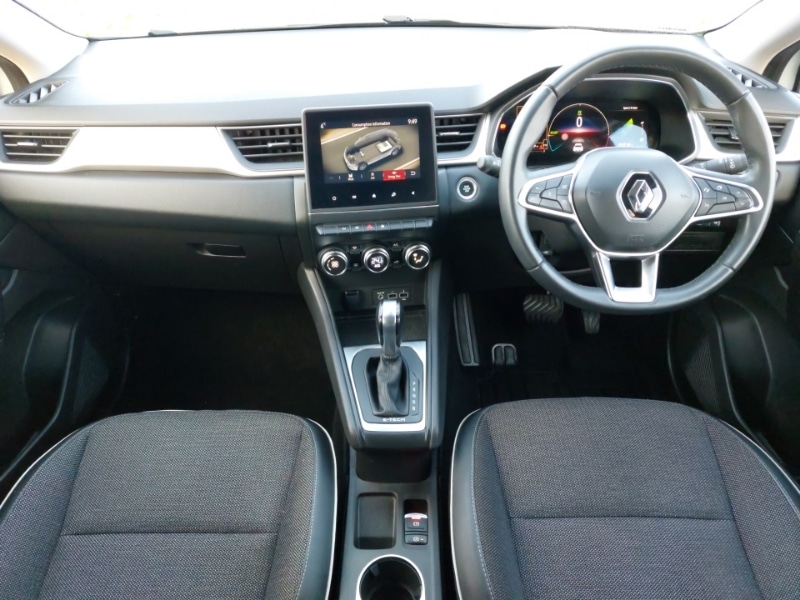 Used Renault Captur 2022 for sale - 77196935: Photo 2
