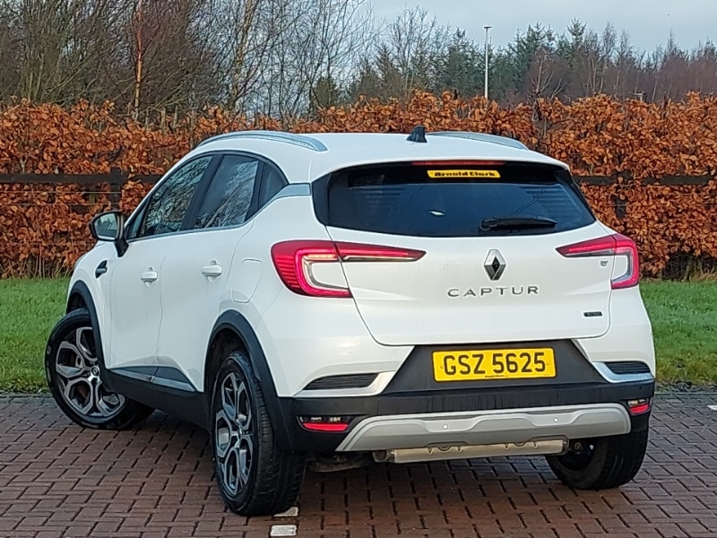 Used Renault Captur 2022 for sale - 77196935: Photo 3