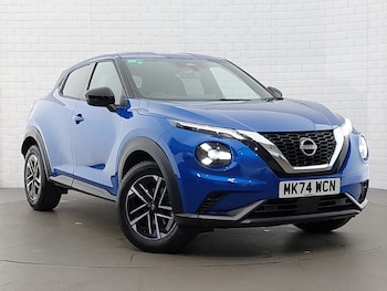 Nissan - Juke