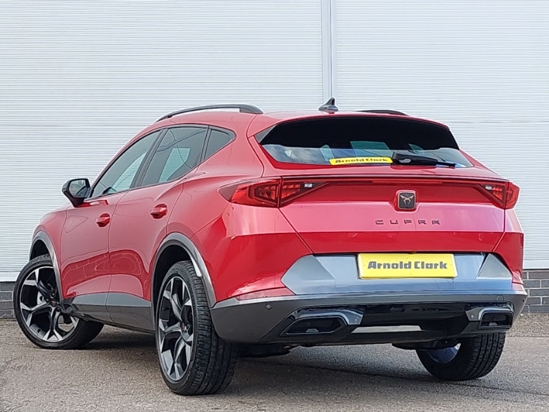 Used Cupra Formentor 2023 for sale - 78037329: Photo 3