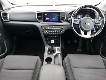 Used Kia Sportage 2022 for sale - 77358116: Photo