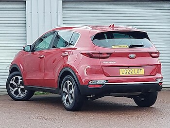 Used Kia Sportage 2022 for sale - 77358116: Photo