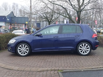 Used Volkswagen Golf 2020 for sale - 78066425: Photo