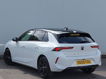 Used Vauxhall Astra 2025 for sale - 76483323: Photo