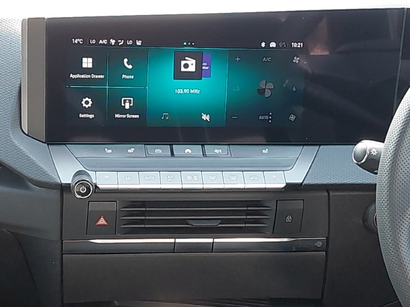 Used Vauxhall Astra 2025 for sale - 76483323: Photo 7