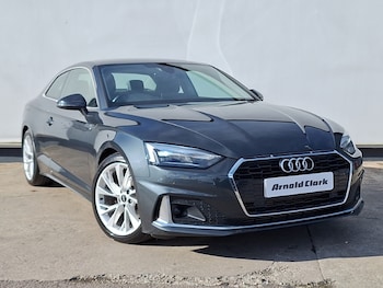 Used Audi A5 2022 for sale - 75476939: Photo