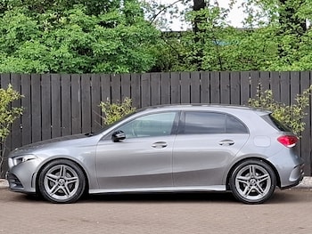 Used Mercedes-Benz A-Class 2022 for sale - 78498381: Photo