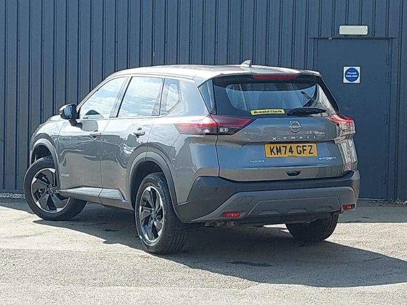 Used Nissan X-Trail 2025 for sale - 76471926: Photo 3