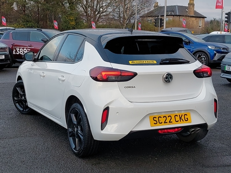Used Vauxhall Corsa 2022 for sale - 77371717: Photo 3