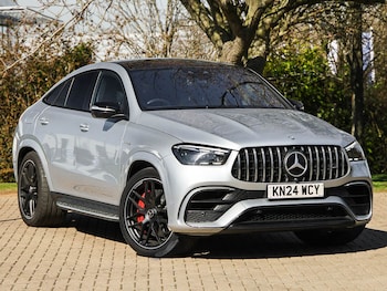 2024 - GLE 63 S 4Matic+ Night Edition Premium + 5dr TCT
