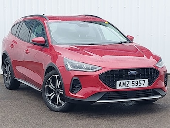 Ford Focus feature image