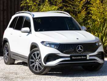 2024 - EQB 350 4M 215kW AMG Line Executive 66.5kWh 5dr At