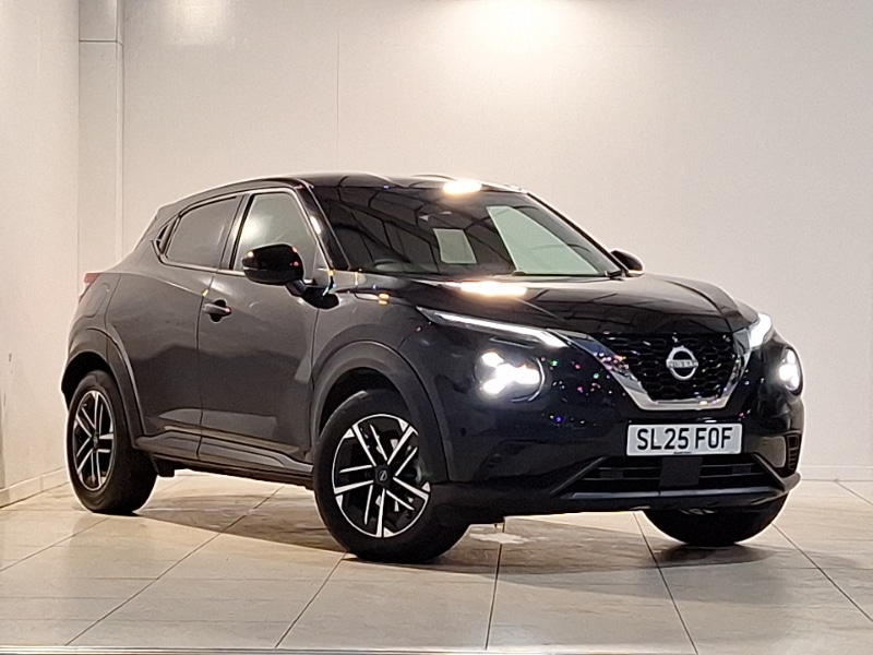 Used Nissan Juke 2025 for sale - 76720761: Photo 1