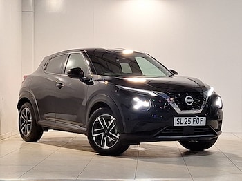 Nissan - Juke
