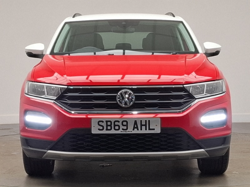 Used Volkswagen T-Roc 2019 for sale - 76447515: Photo 12