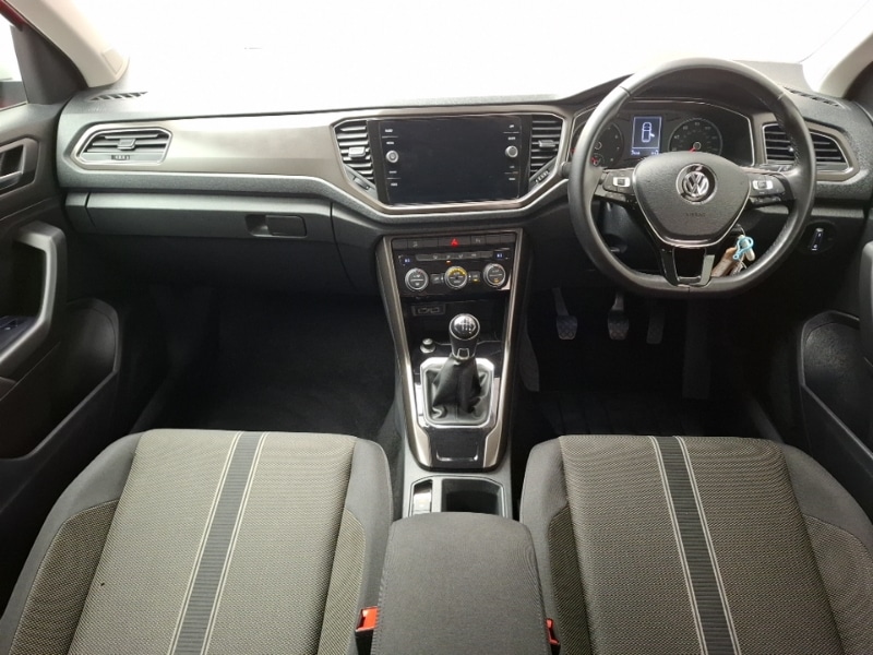 Used Volkswagen T-Roc 2019 for sale - 76447515: Photo 2