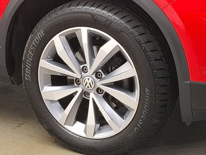 Used Volkswagen T-Roc 2019 for sale - 76447515: Photo 9