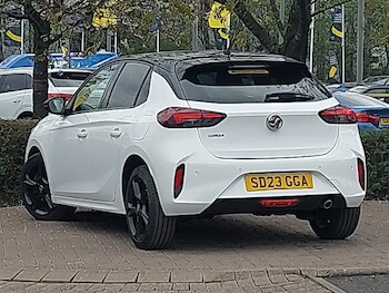 Used Vauxhall Corsa 2023 for sale - 78423140: Photo