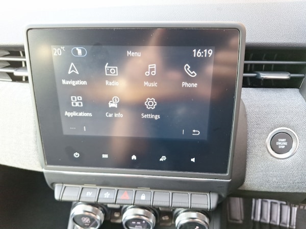 Used Renault Clio 2024 for sale - 76288771: Photo 10