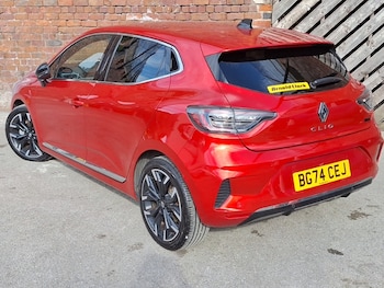 Used Renault Clio 2024 for sale - 76288771: Photo 3