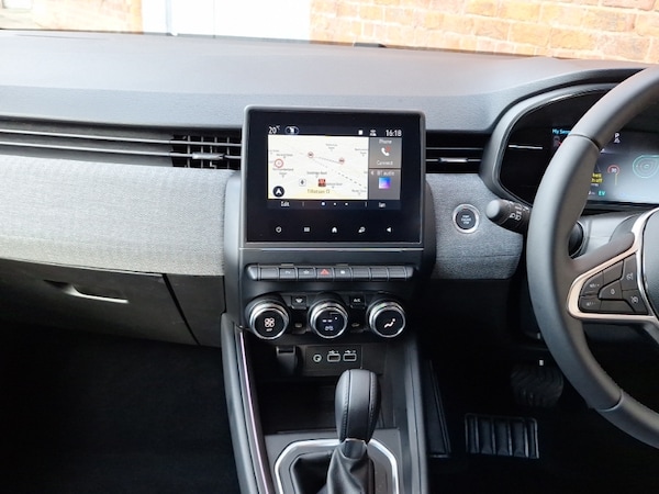 Used Renault Clio 2024 for sale - 76288771: Photo 7