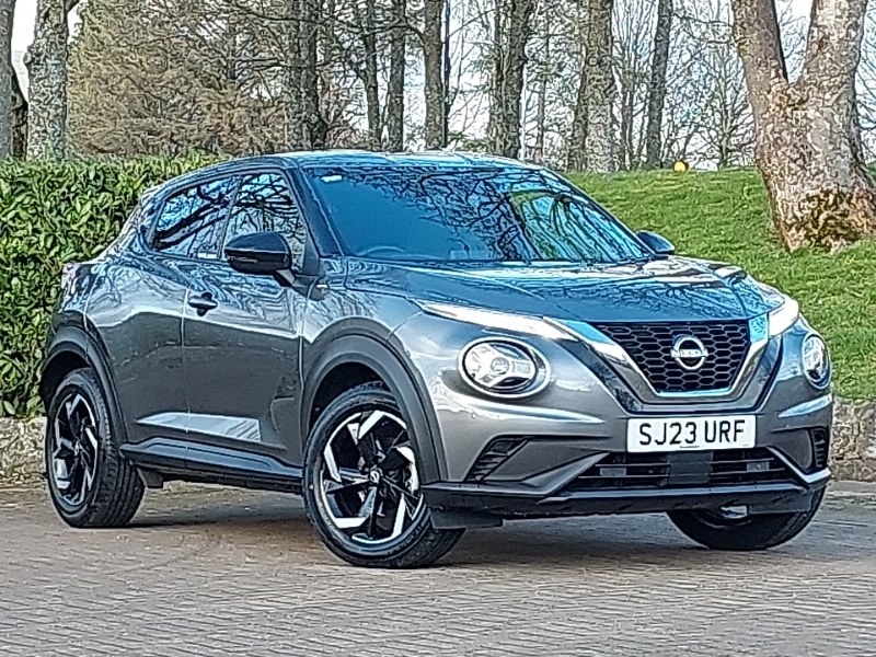 Used Nissan Juke 2023 for sale - 78032509: Photo 1