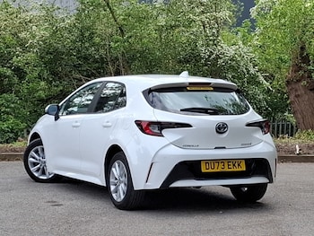 Used Toyota Corolla 2023 for sale - 78580821: Photo