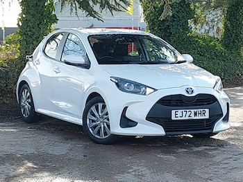Toyota Yaris feature image