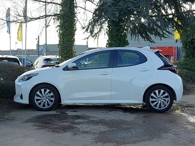 Used Toyota Yaris 2022 for sale - 77652473: Photo 4