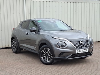 Nissan - Juke