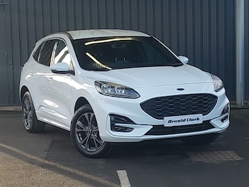 Ford Kuga feature image