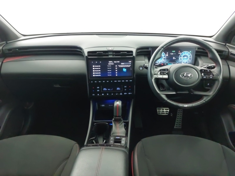 Used Hyundai TUCSON 2023 for sale - 77284892: Photo 2