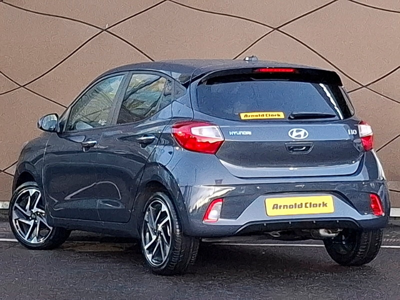 Used Hyundai i10 2025 for sale - 77142830: Photo 3